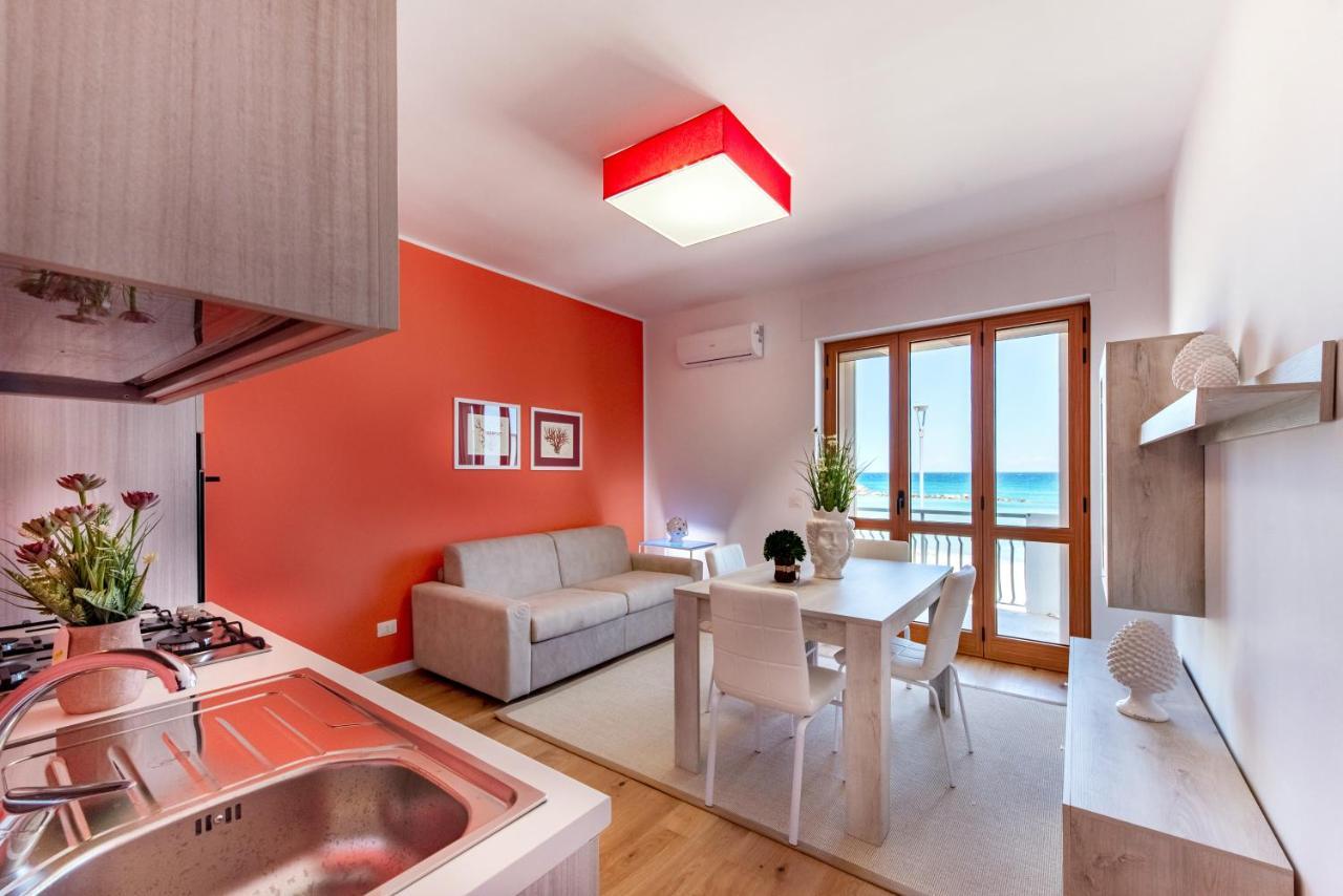 Appartamenti Fronte Mare Otranto Zewnętrze zdjęcie