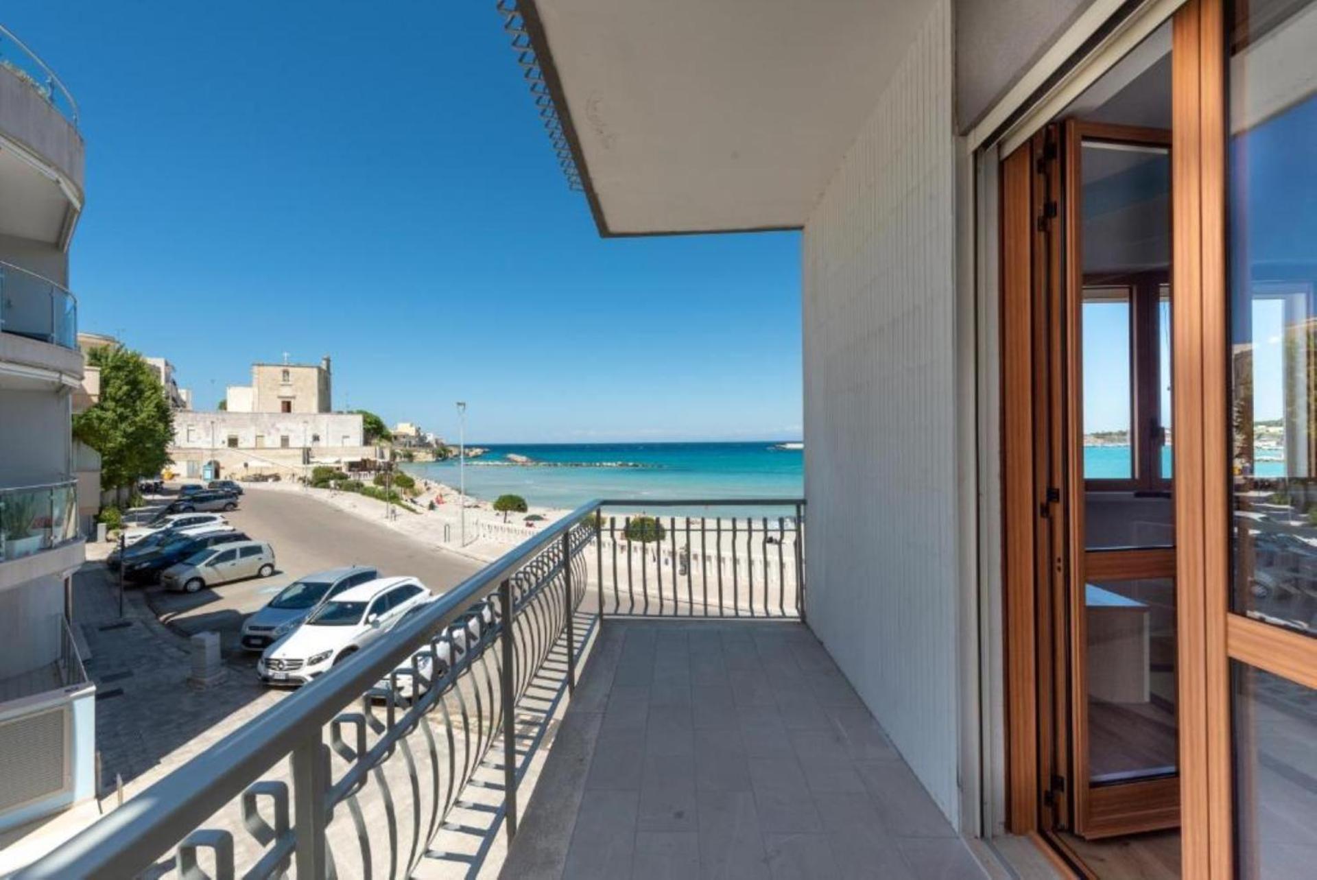 Appartamenti Fronte Mare Otranto Zewnętrze zdjęcie